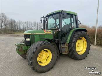 Traktor John Deere 6400: bilde 1
