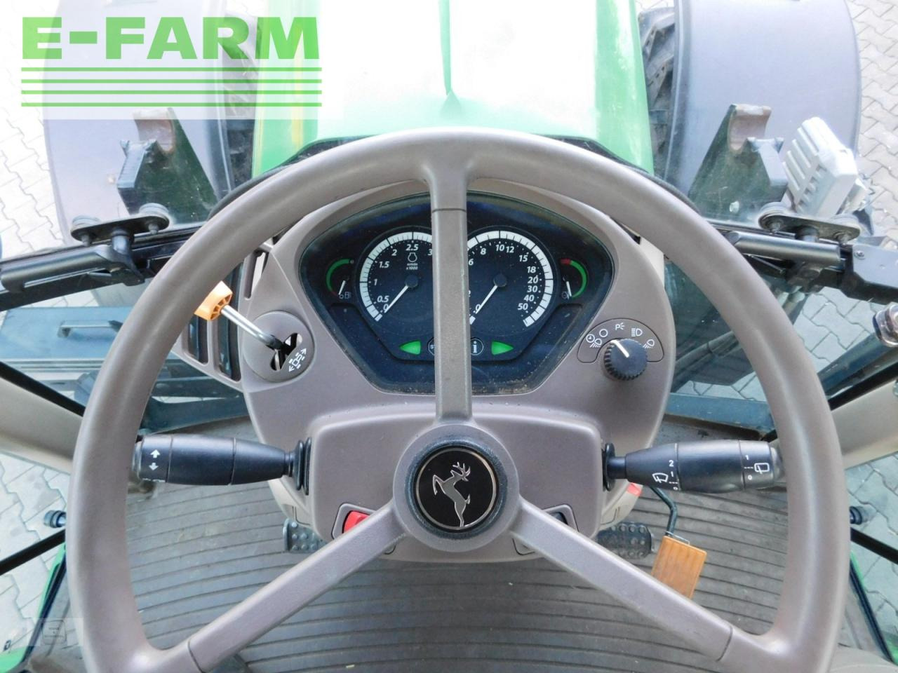 Traktor John Deere 6630 premium: bilde 5