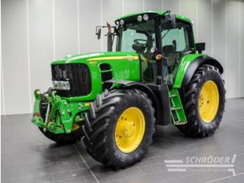Traktor John Deere 6830 Premium AP: bilde 1