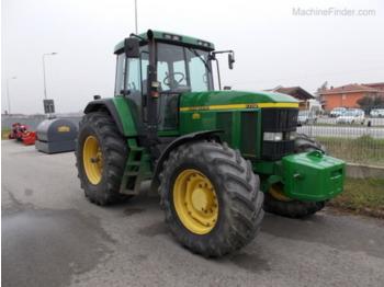 Traktor John Deere 7710: bilde 1