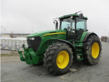 Jordbrukstraktor John Deere 7920