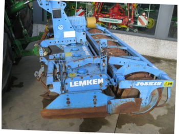 Jordforbedring maskin Lemken ZIRKON 10/300