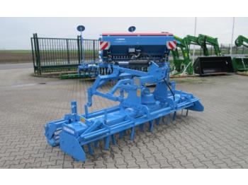Jordforbedring maskin Lemken zirkon 10/600