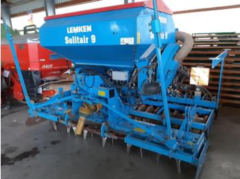 Jordforbedring maskin Lemken zirkon 10 solitär300