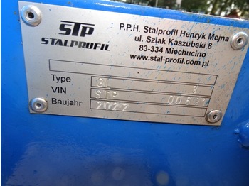 STP STP 3 - Jordforbedring maskin