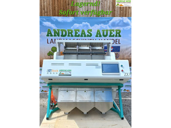 Andreas Auer GroTech Farbsortierer ZX3  - Kornrenser