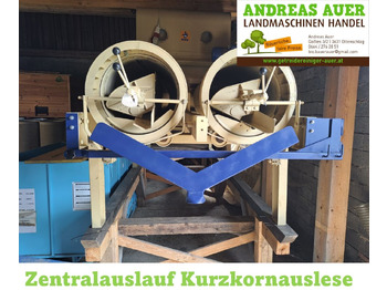 Andreas Auer Quick Exchange System zu Petkus K531  - Kornrenser
