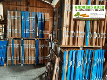 Andreas Auer Siebe zu PETKUS K531, PETKUS K541  - Kornrenser
