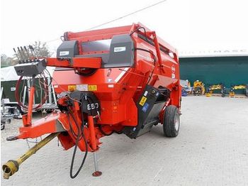 Kuhn Euromix 850 Fräsmis - Landbruksteknikk