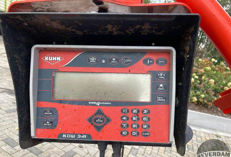 Fullfôrblander Kuhn Profile Plus 15.2 DS Ventidrive: bilde 10