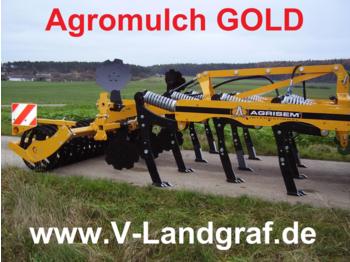 AGRISEM Agromulch Gold - Kultivator