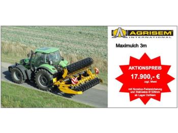 AGRISEM Maximulch - Kultivator