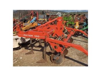 KUHN mixter 100
 - Kultivator
