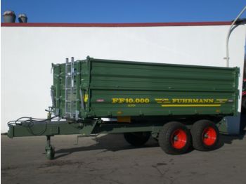  Fuhrmann FF10.000 - Landbruk tippvogn