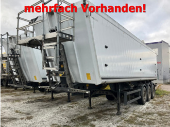 Schmitz Cargobull SKI 24 SL 9.6 SKI 24 SL 9.6, Liftachse, Alumulde ca. 52m³ - Landbruk tippvogn