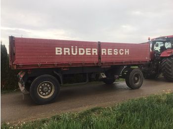 Schwarzmüller Zweiachsdreiseitenkipper 18 t  - Landbruk tippvogn