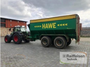 Hawe ULW 2500 - Landbrukstilhenger