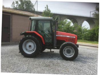 Traktor Massey Ferguson 6245: bilde 1