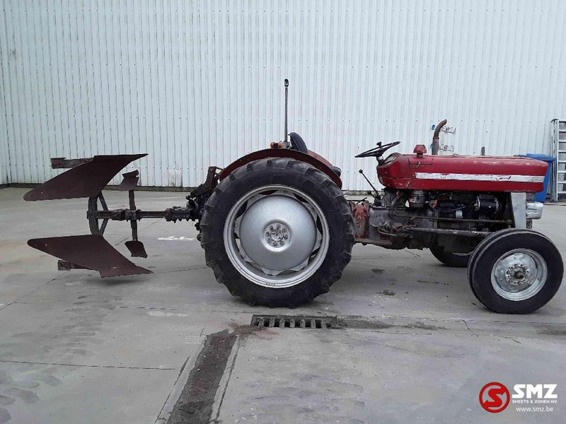 Traktor Massey Ferguson MF 133: bilde 5
