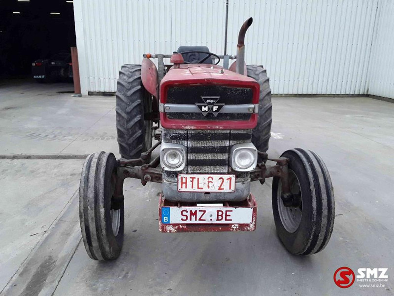 Traktor Massey Ferguson MF 133: bilde 3
