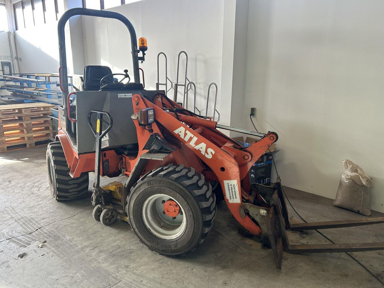 Minilaster Atlas AR32E