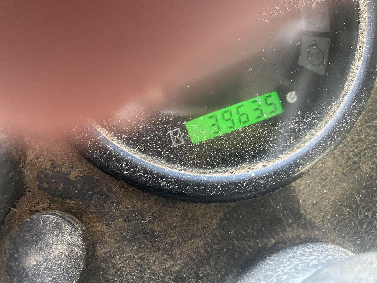 Minilaster Atlas AR40 Agrar Highlift