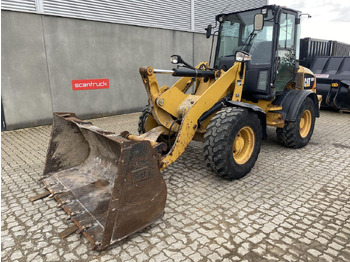 Minilaster  Caterpillar 908 H2