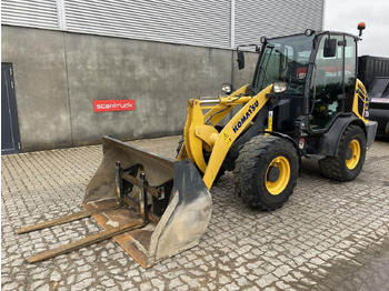 Minilaster  Komatsu WA70M-8EO
