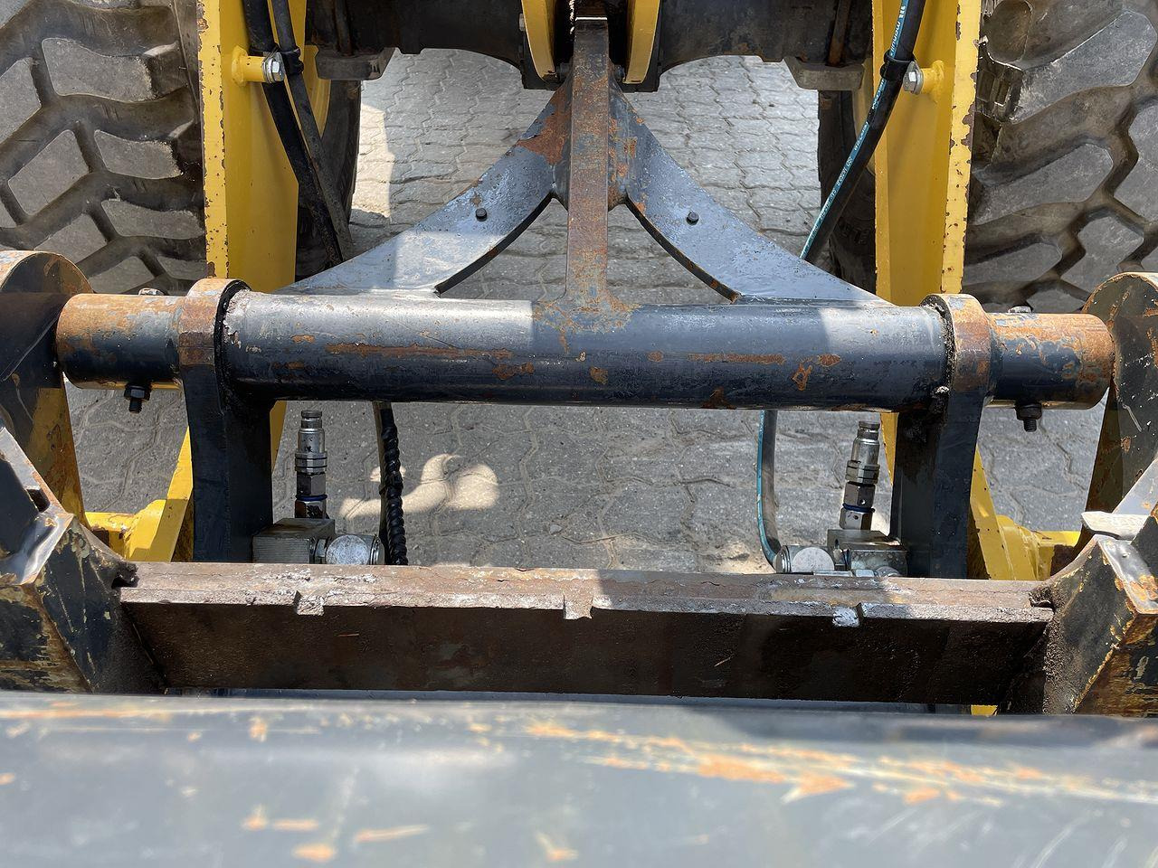 Minilaster Komatsu WA70M-8EO