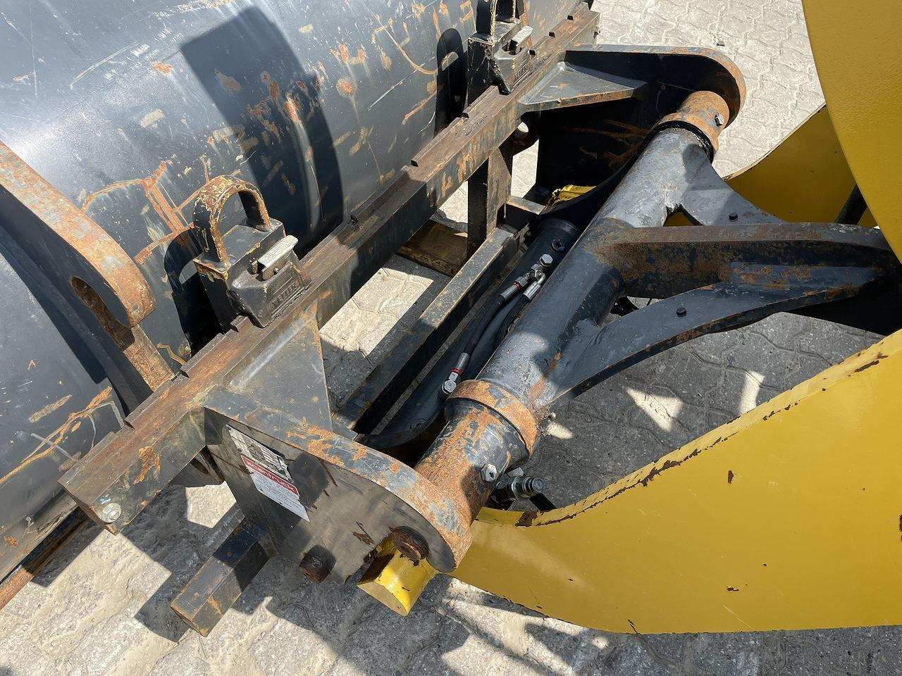 Minilaster Komatsu WA70M-8EO