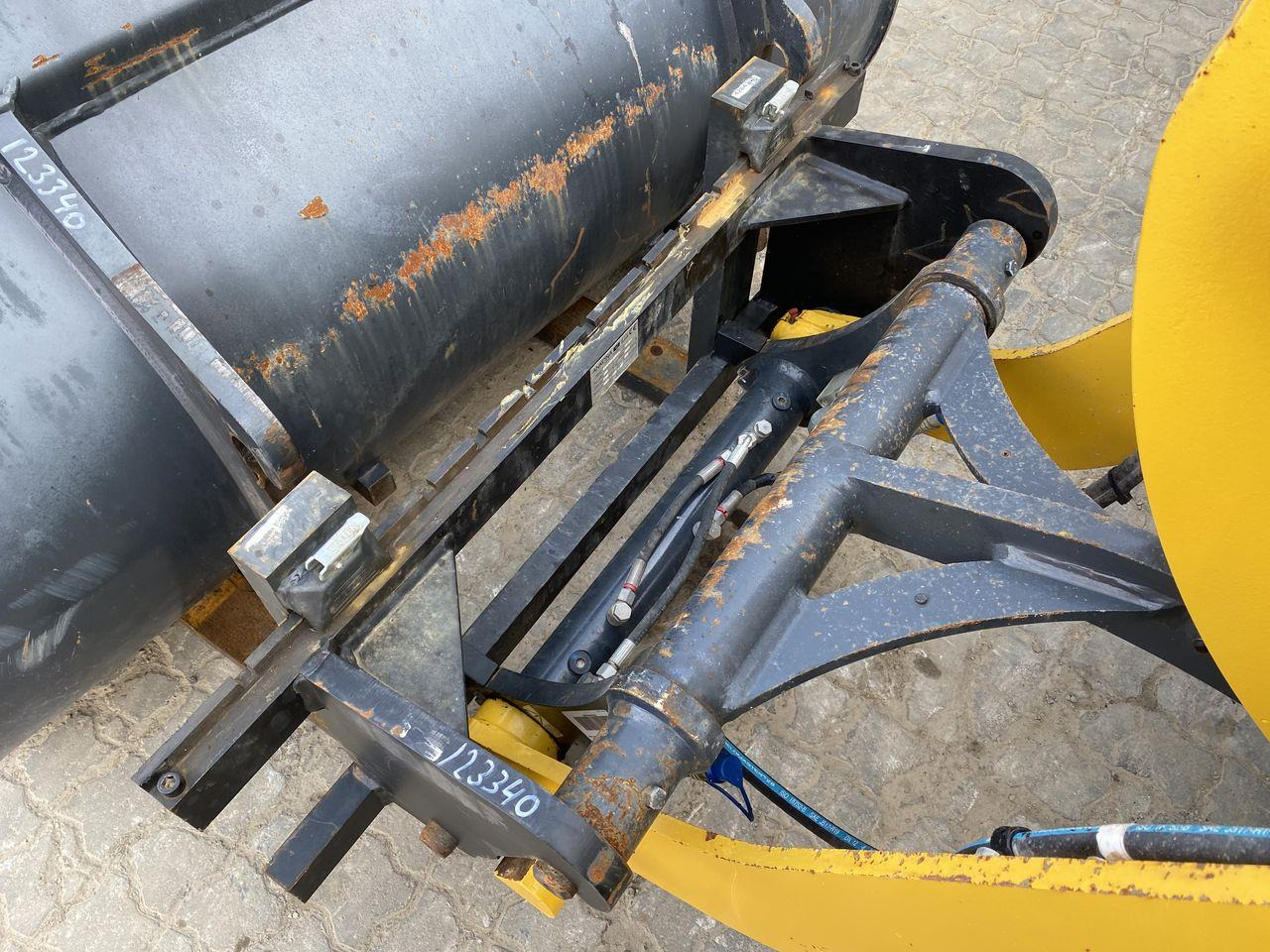 Minilaster Komatsu WA70M-8EO