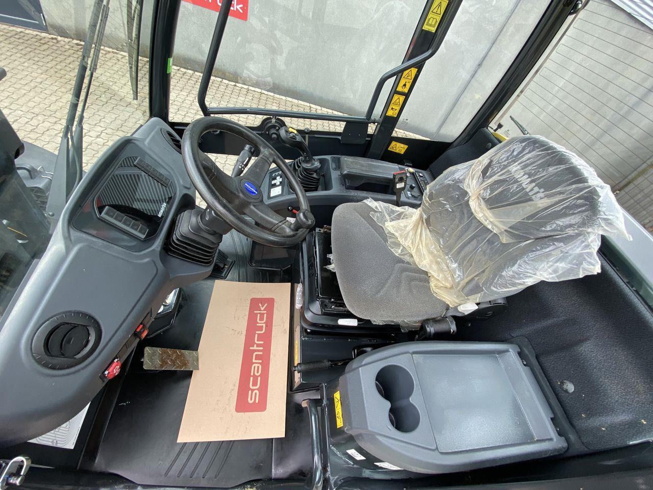 Minilaster Komatsu WA70M-8EO