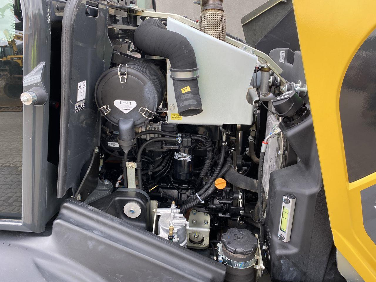 Minilaster Komatsu WA70M-8EO