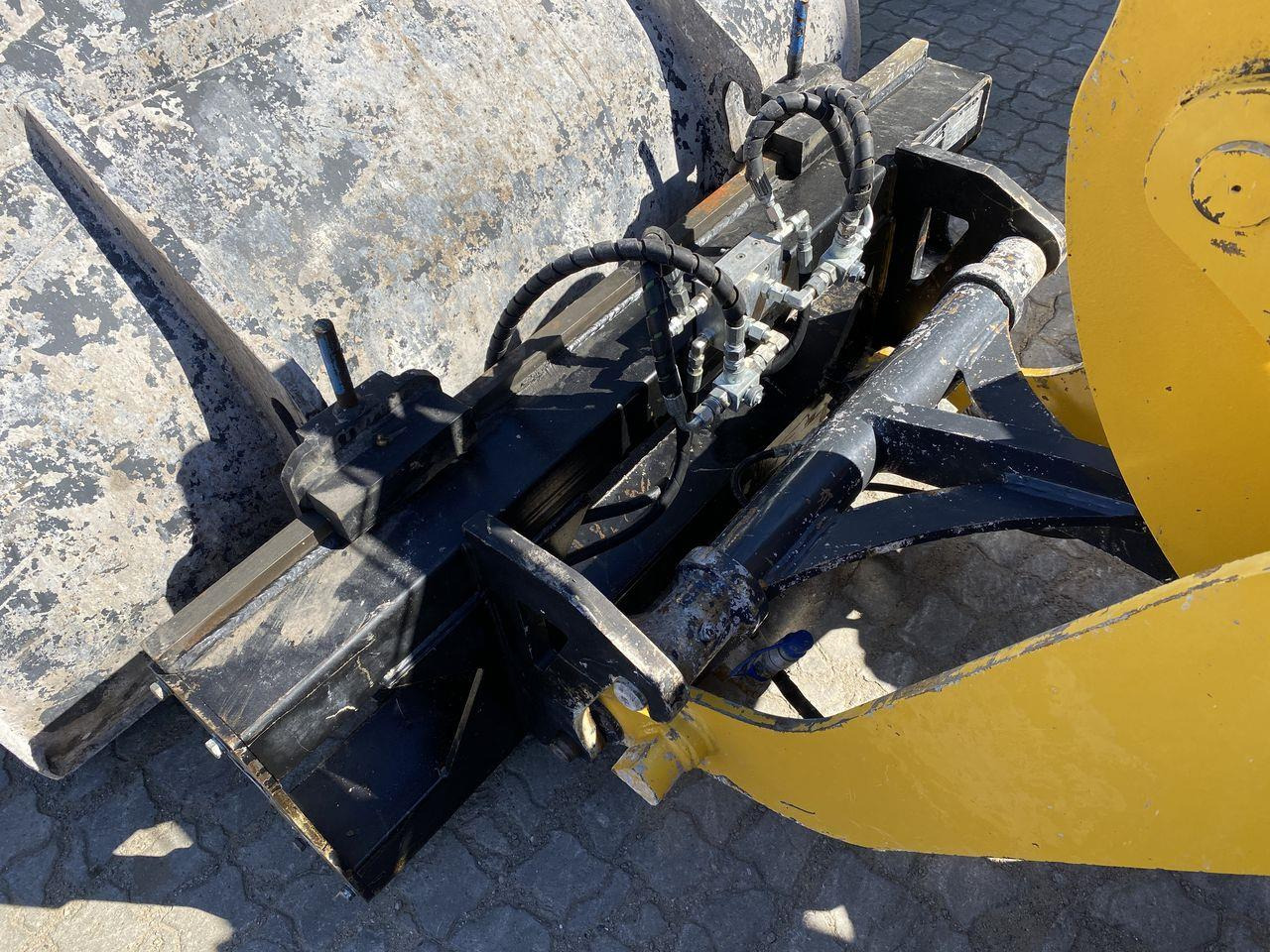 Minilaster Komatsu WA70M-8EO