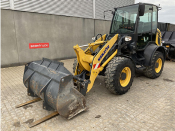 Minilaster  Komatsu WA80M-8EO