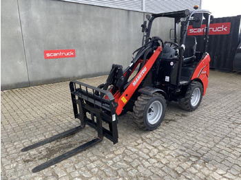 Minilaster  Manitou MLA 2-25H 4P