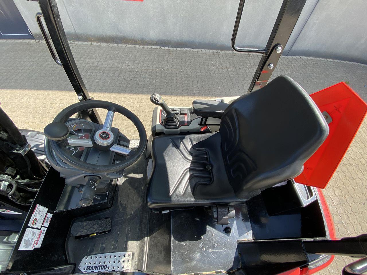 Minilaster Manitou MLA 2-25H-4P