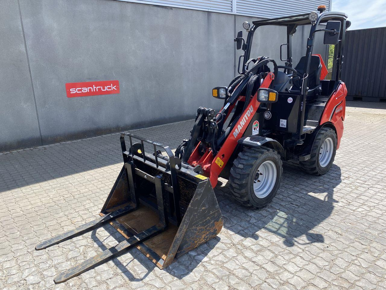 Minilaster Manitou MLA 2-25H-4P