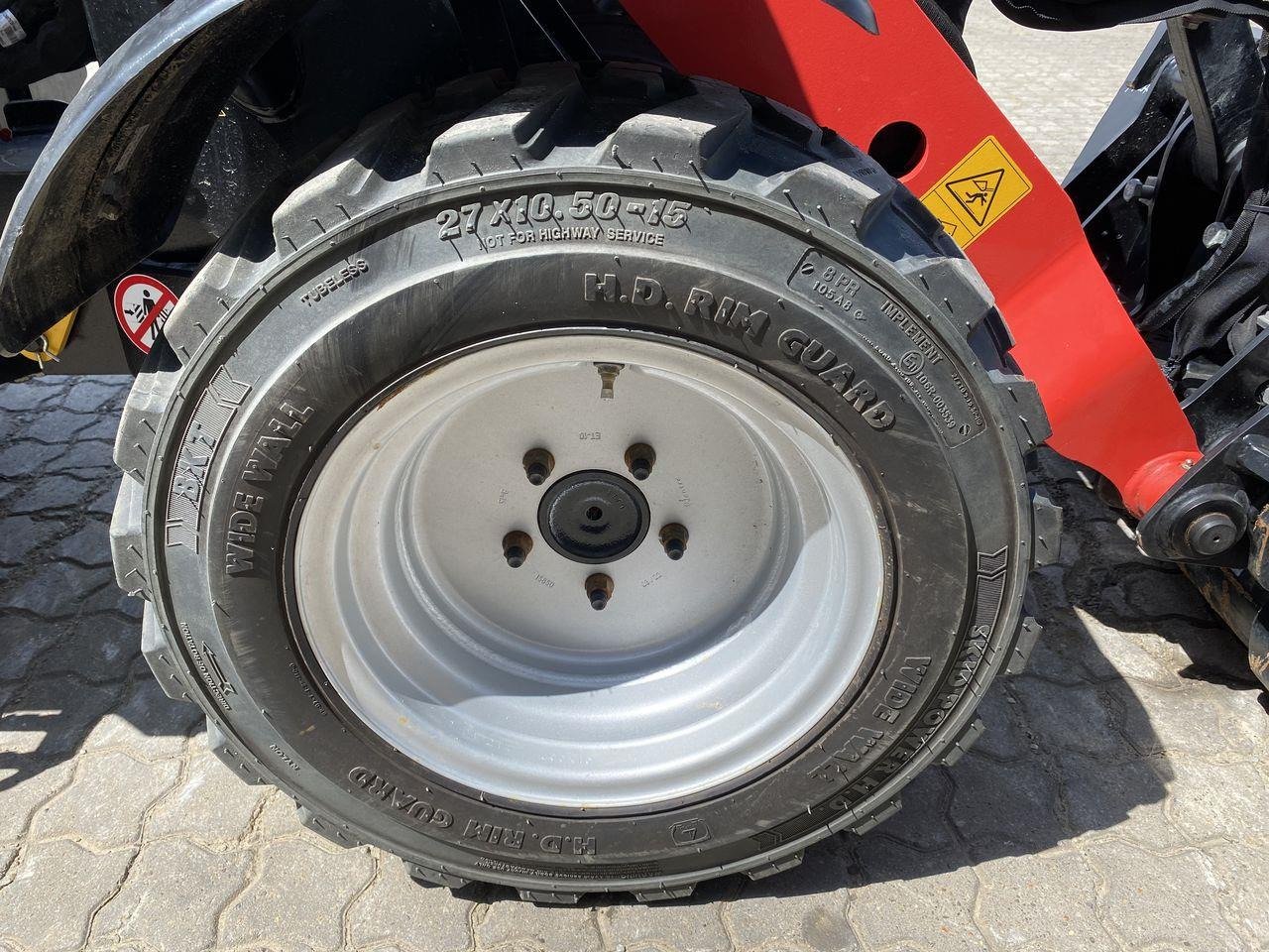 Minilaster Manitou MLA 2-25H-4P
