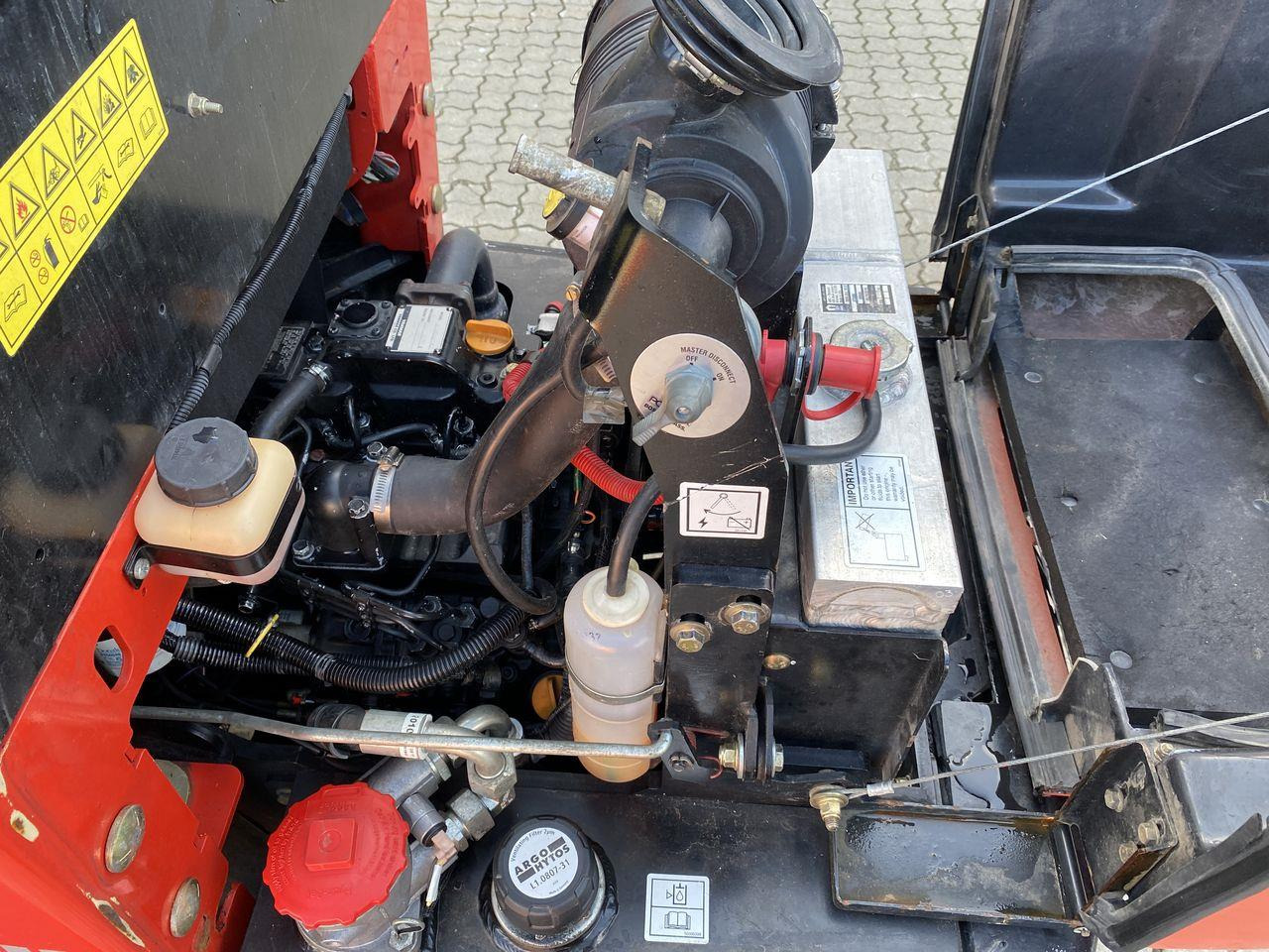 Minilaster Manitou MLA 4-50H-4P