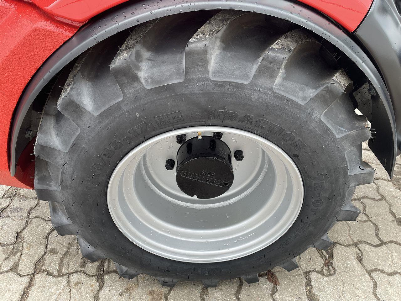 Minilaster Manitou MLA 5-50H CAB ST5