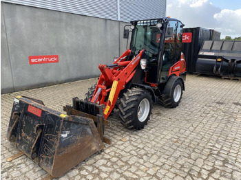 Minilaster  Manitou MLA 5-50H-Z CAB
