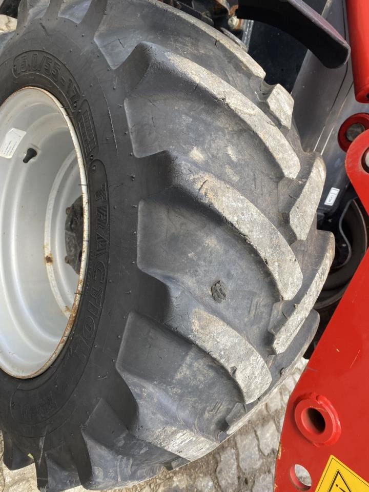 Minilaster Manitou MLA 5-50H-Z CAB