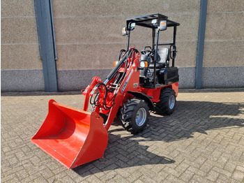  Stahlworks R906 Shovel Nieuw - Minilaster