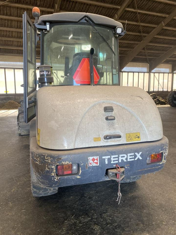 Minilaster Terex TL65