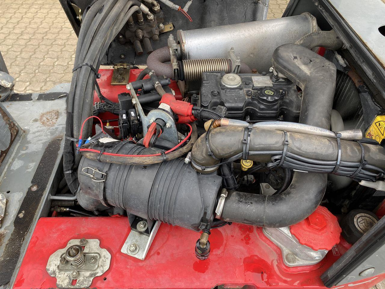 Minilaster Weidemann 1140