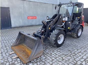 Minilaster  Weidemann 2070