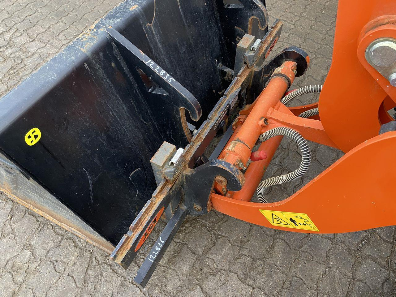 Minilaster Weycor AR320 Agrar
