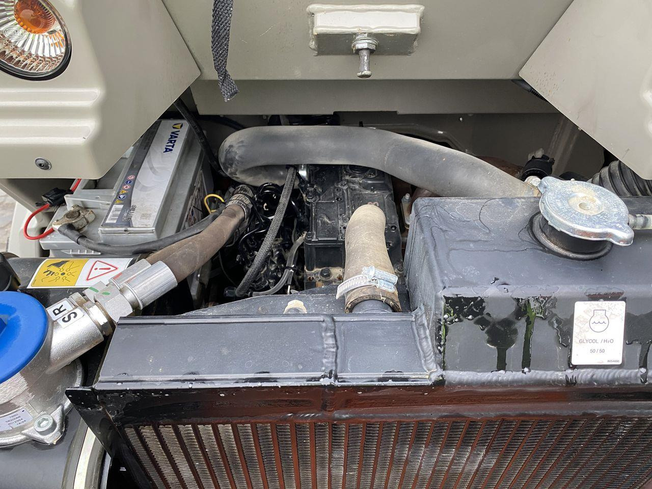 Minilaster Weycor AR320 Agrar