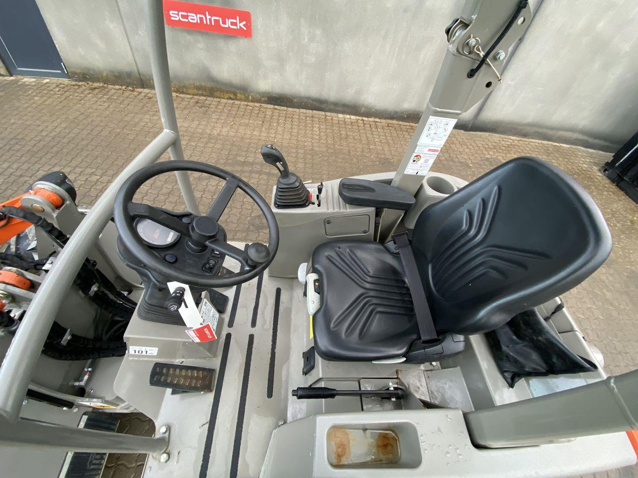 Minilaster Weycor AR320 Agrar